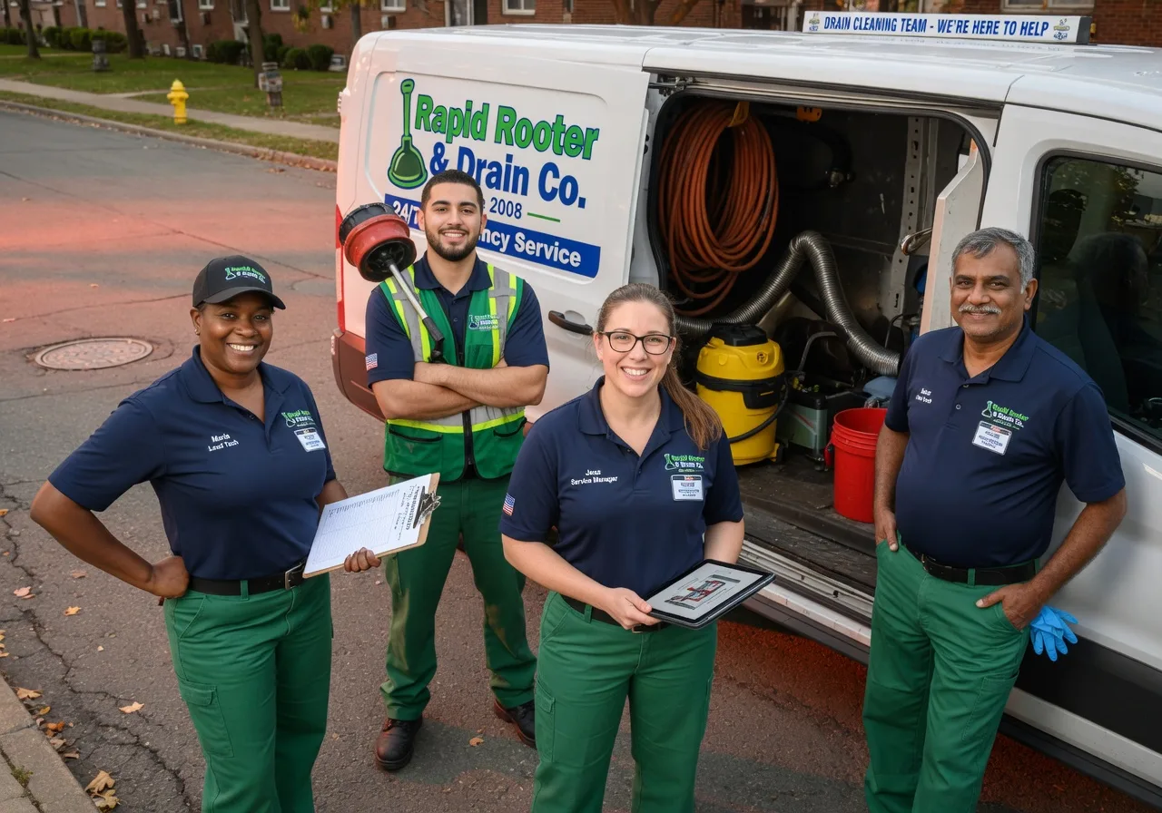 Drain Cleaning company in Killduff, IA